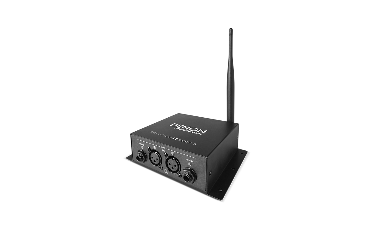 Transmitator audio wireless DN-202WT Denon