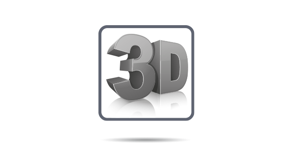 Videoproiector Optoma EH340UST functie 3D