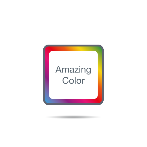 Videoproiector Optoma EH412ST, culori uimitoare