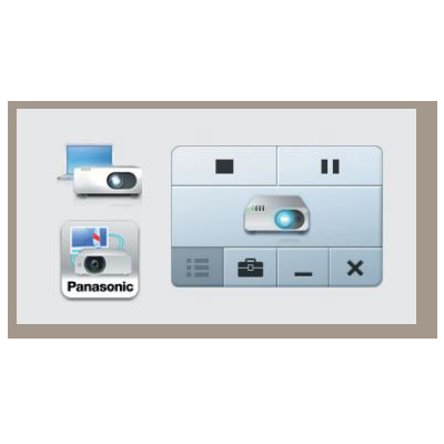 videoproiector Panasonic PT-JX200FW