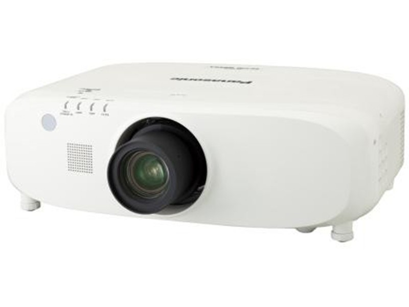 Videoproiector Panasonic PT-EZ770Z LCD, 6500 lumeni