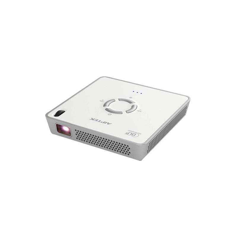 Videoproiector Portabil Wireless Aiptek MobileCinema i120 DLP