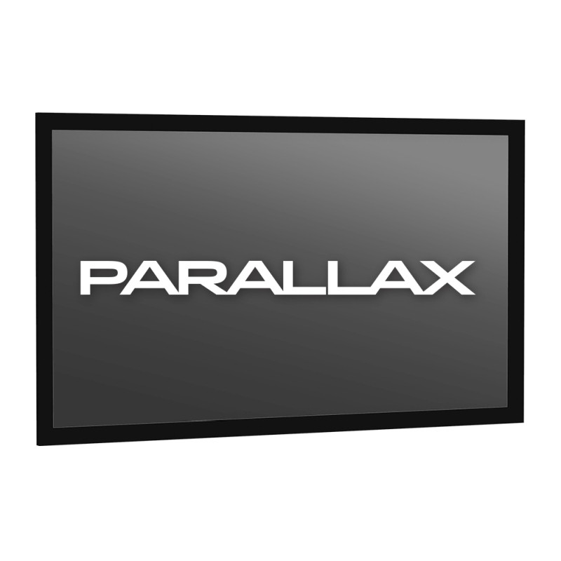 Ecran de proiectie Projecta 161 x 249 Parallax 0.8
