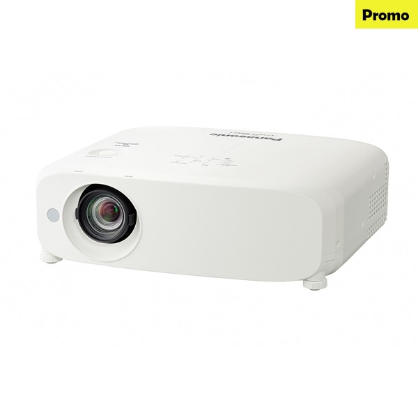 Videoproiector Panasonic PT-VZ585N, portabil