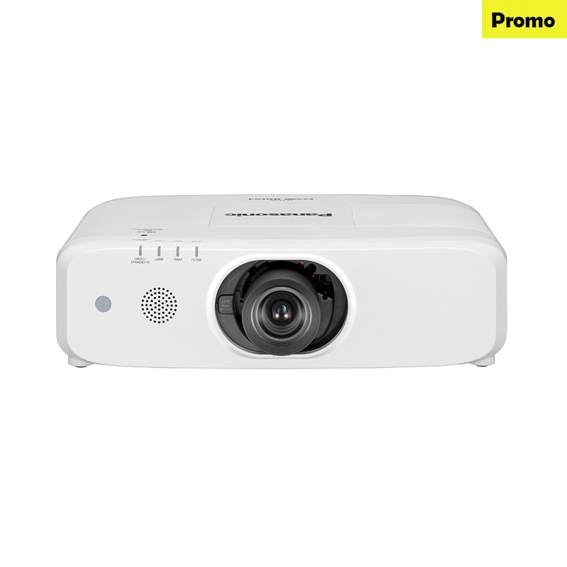 videoproiector Panasonic PT-EZ590 promo