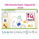 Tabla Interactiva IQboard Expert - Diagonala 83"  Principala