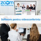 Pachet licente Zoom Meetings Pro Plan