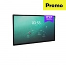 Pachet promo Super Sale Display interactiv Genius xTouch Capacitiv, 86 inch