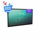 Pachet promo Winter Super Sale Display interactiv Genius xTouch Capacitiv, modul ops cadou