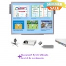 Pachet interactiv IQboard Expert ST 94" Summer Promo 