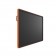 Display interactiv CTOUCH Canvas Regal Orange, 75 inch display lateral