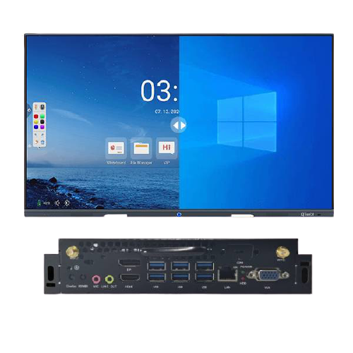 Modul IQ Touch OPS i5 display iqtouch