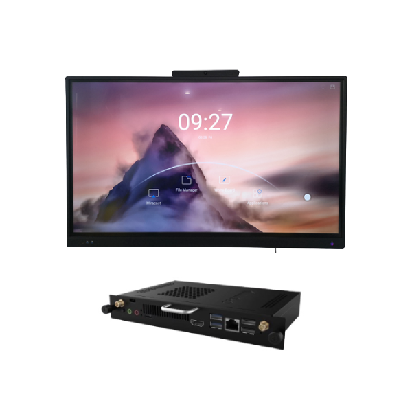 Modul OPS xTouch Core i3 display interactiv xtouch